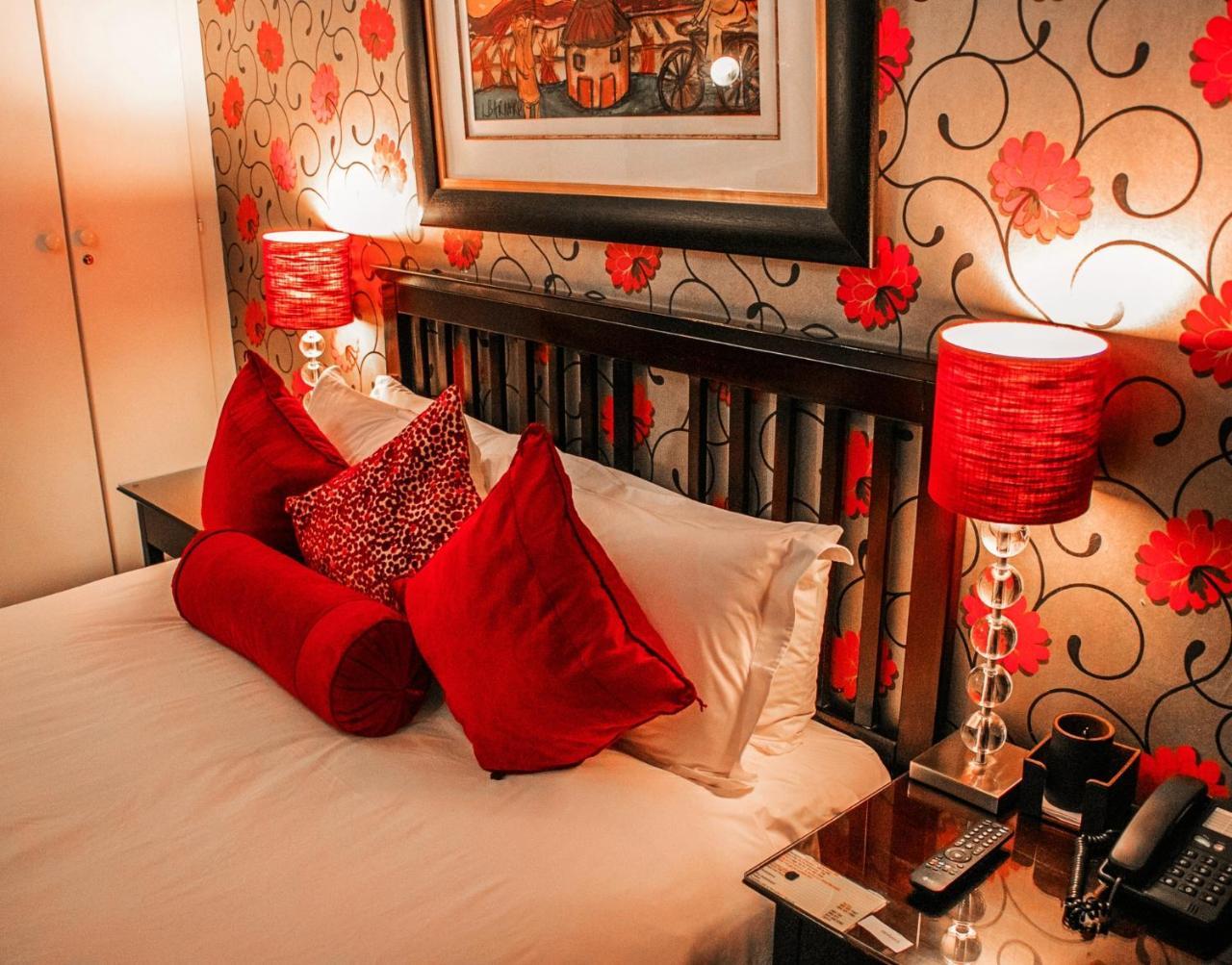 Lourie Lodge Sandton Esterno foto
