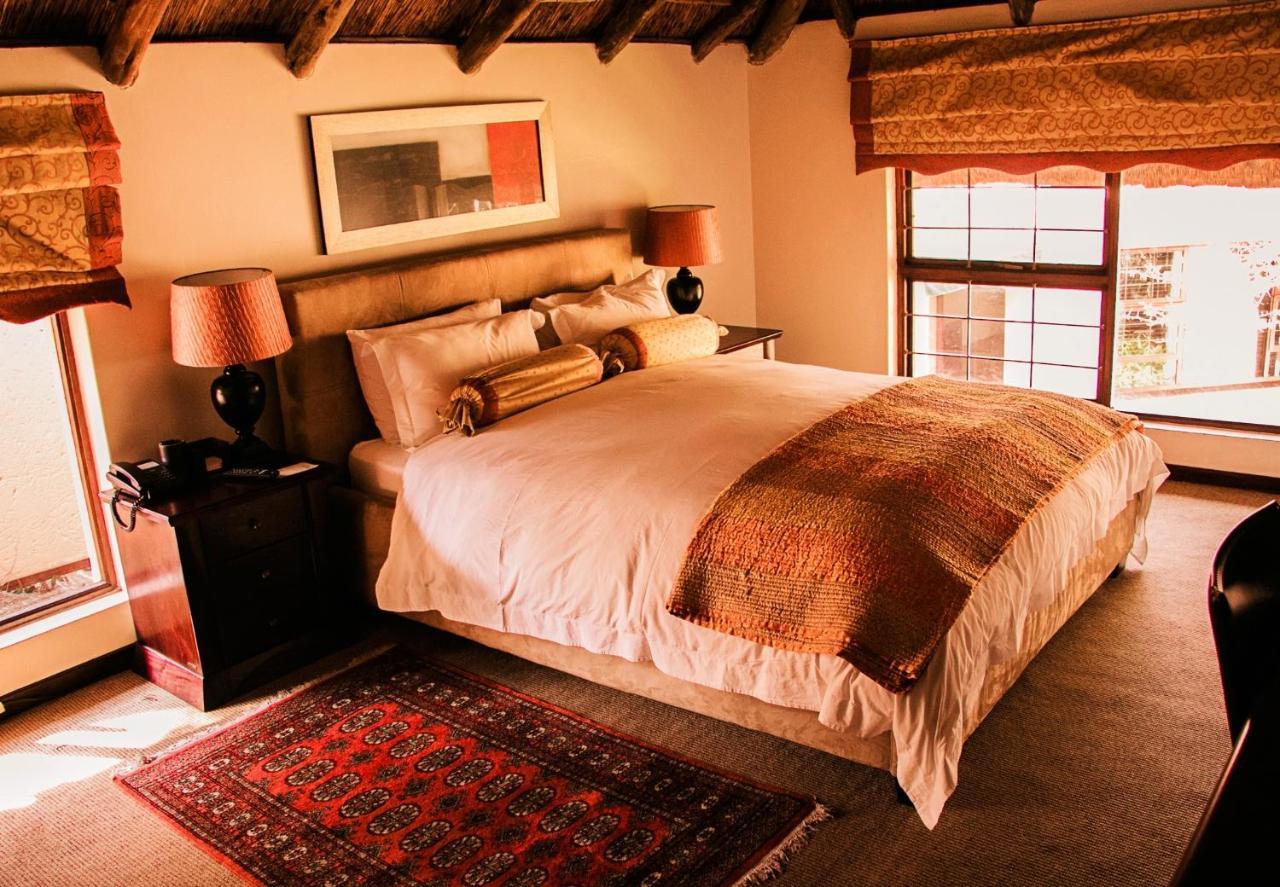 Lourie Lodge Sandton Esterno foto
