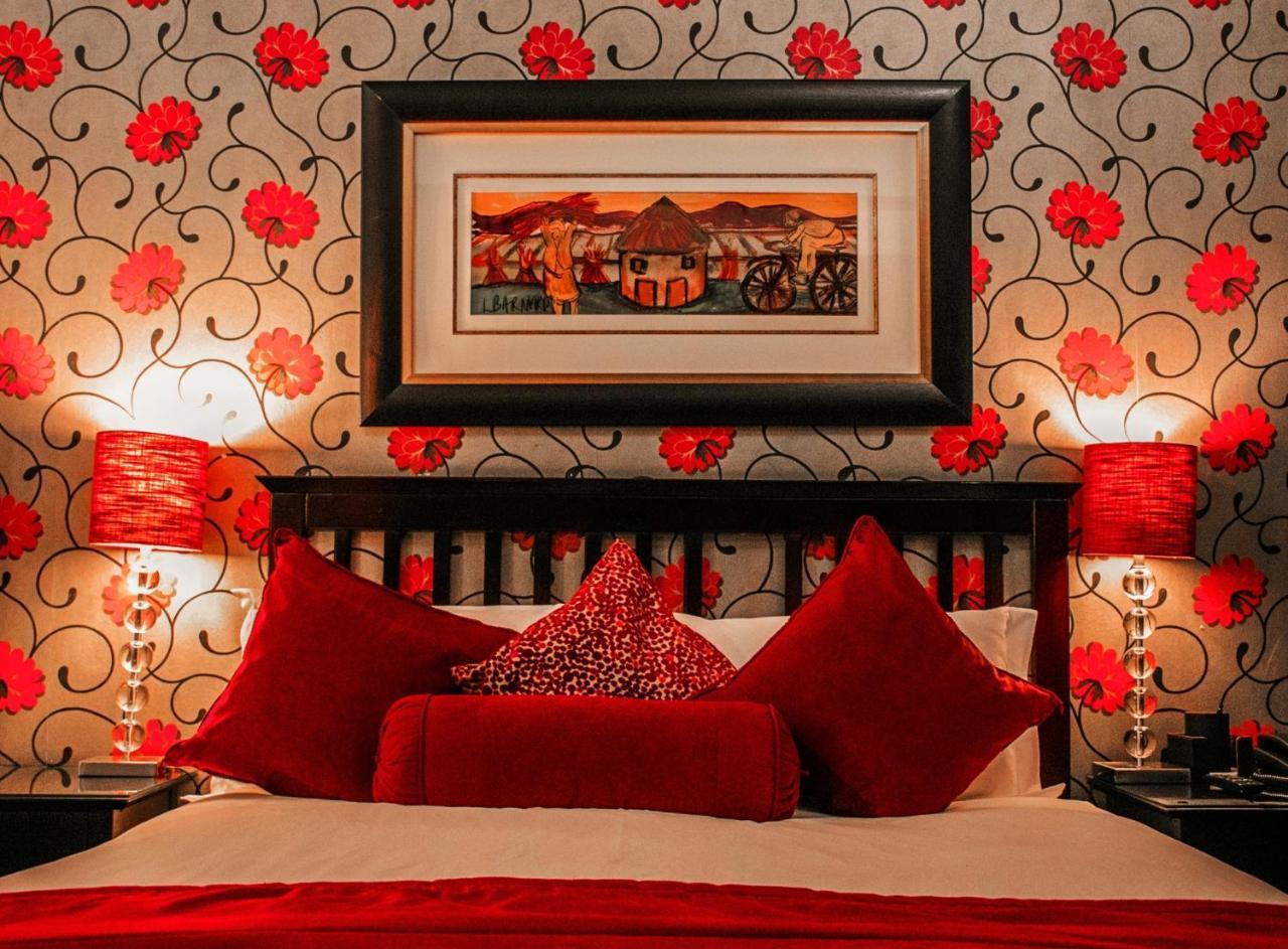 Lourie Lodge Sandton Esterno foto