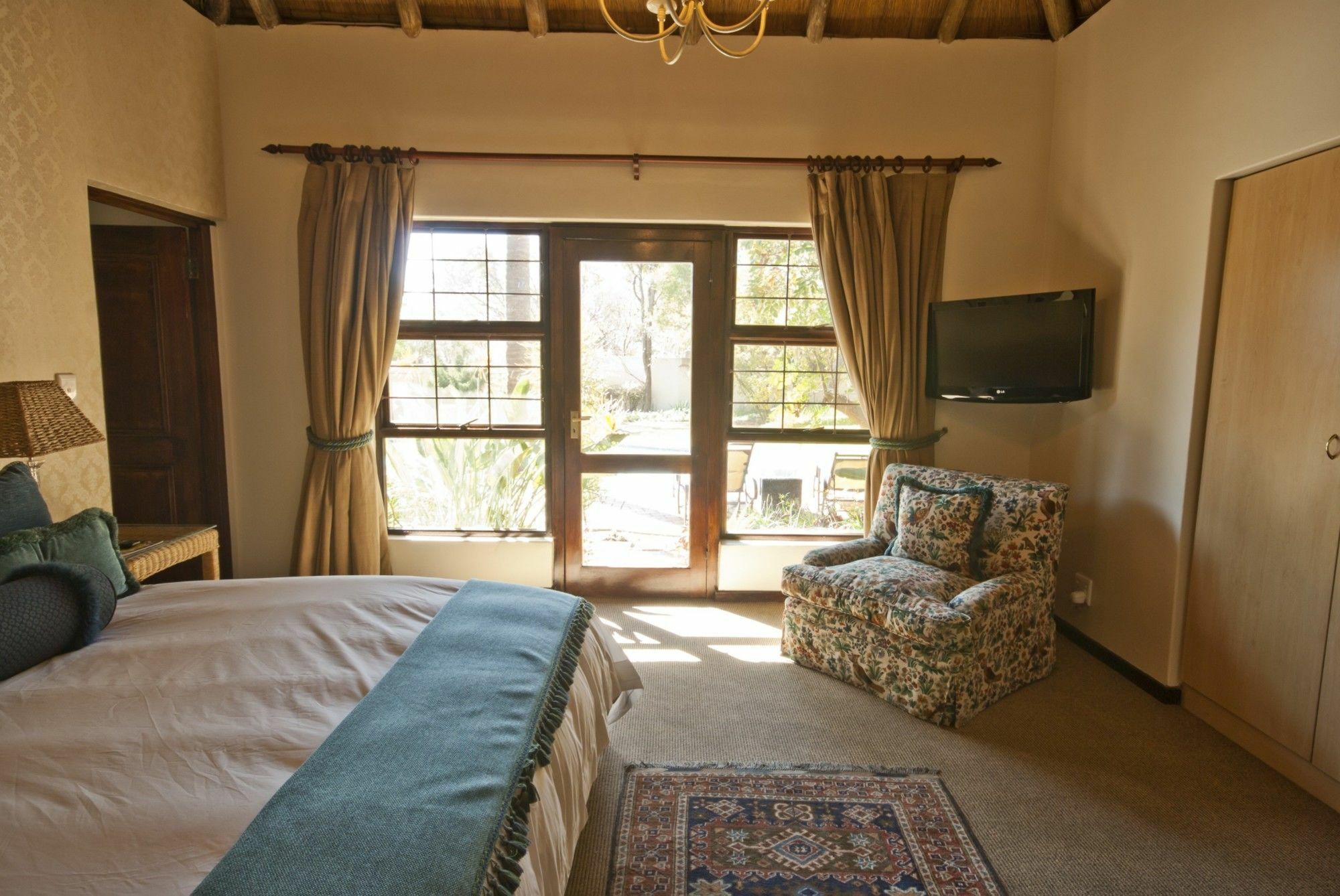 Lourie Lodge Sandton Esterno foto