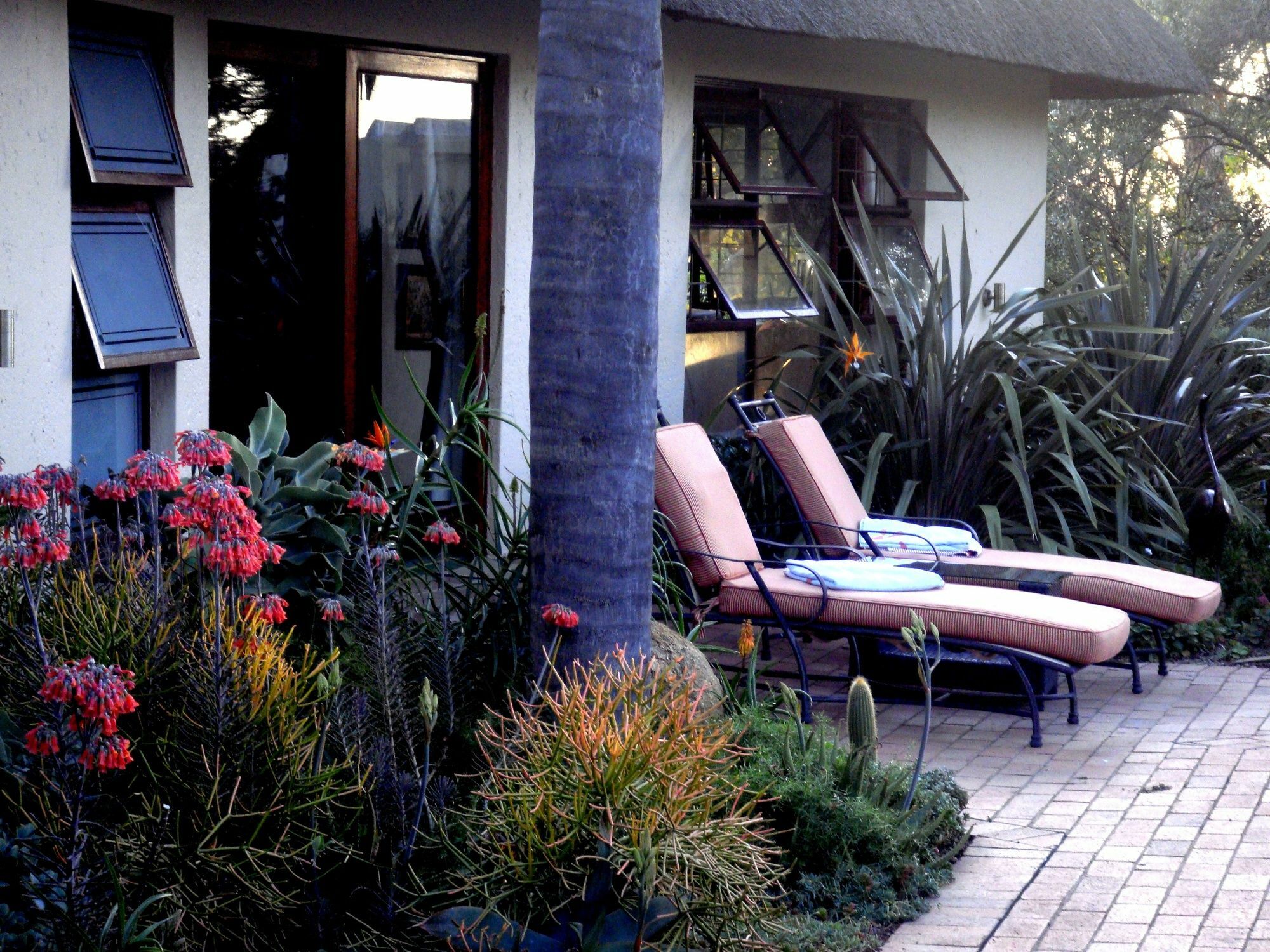 Lourie Lodge Sandton Esterno foto