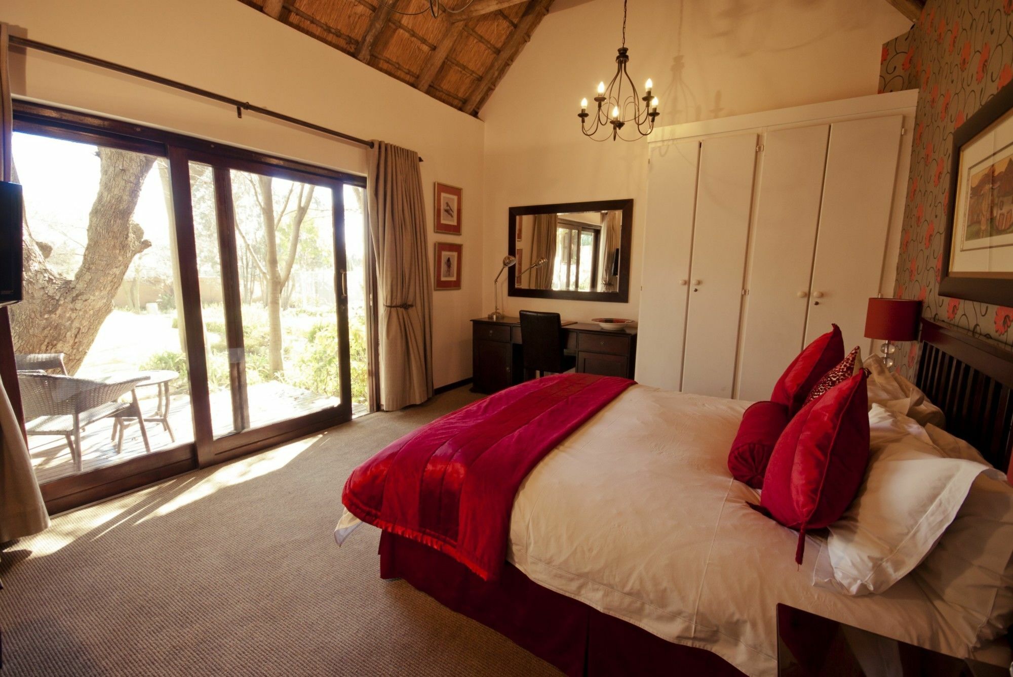 Lourie Lodge Sandton Esterno foto