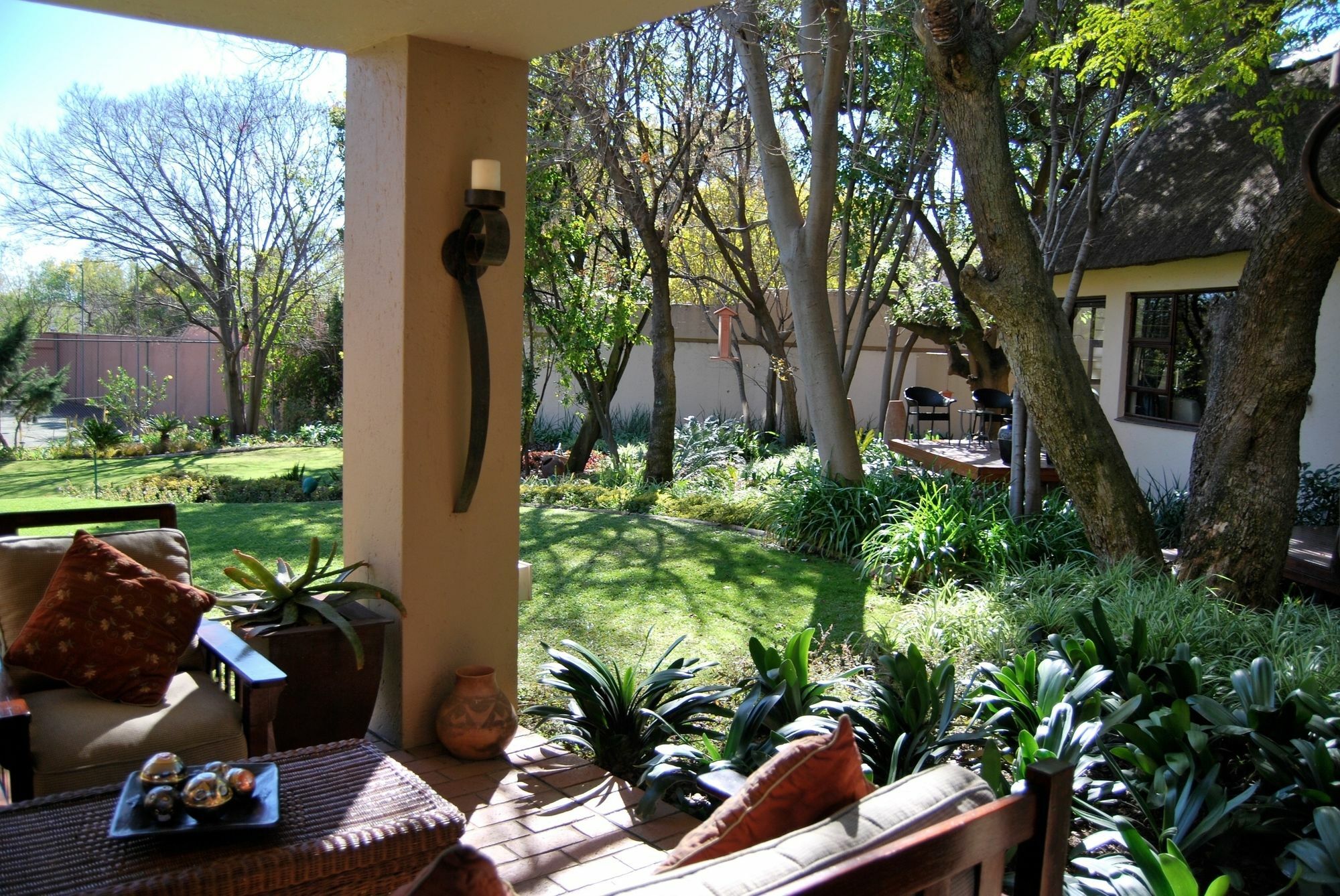 Lourie Lodge Sandton Esterno foto