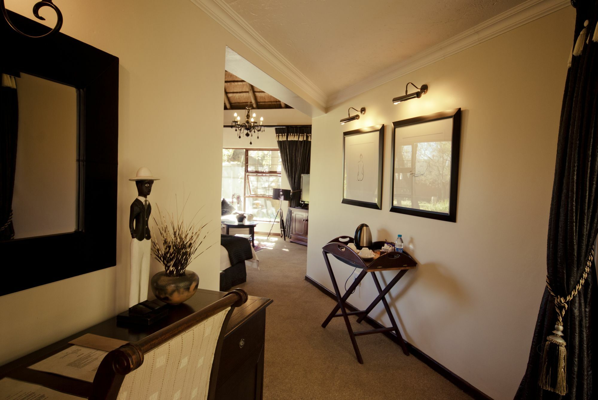Lourie Lodge Sandton Esterno foto