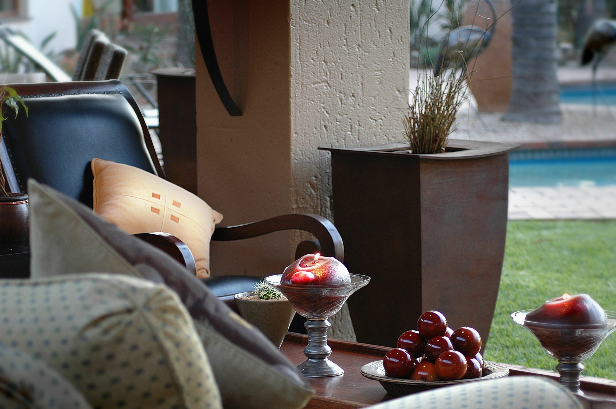 Lourie Lodge Sandton Esterno foto